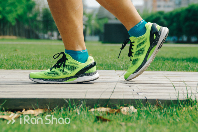 评测 | 必迈 001：互联网思维与跑鞋博弈论