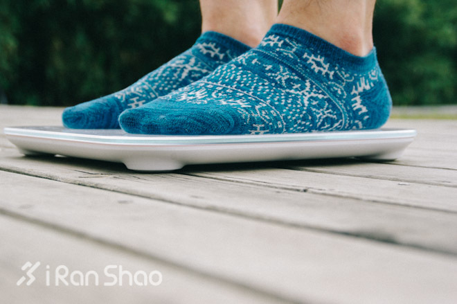 评测 | 小米体重秤：真的只是称体重而已