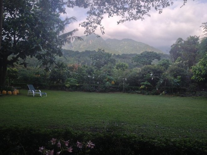 环台骑行1215公里