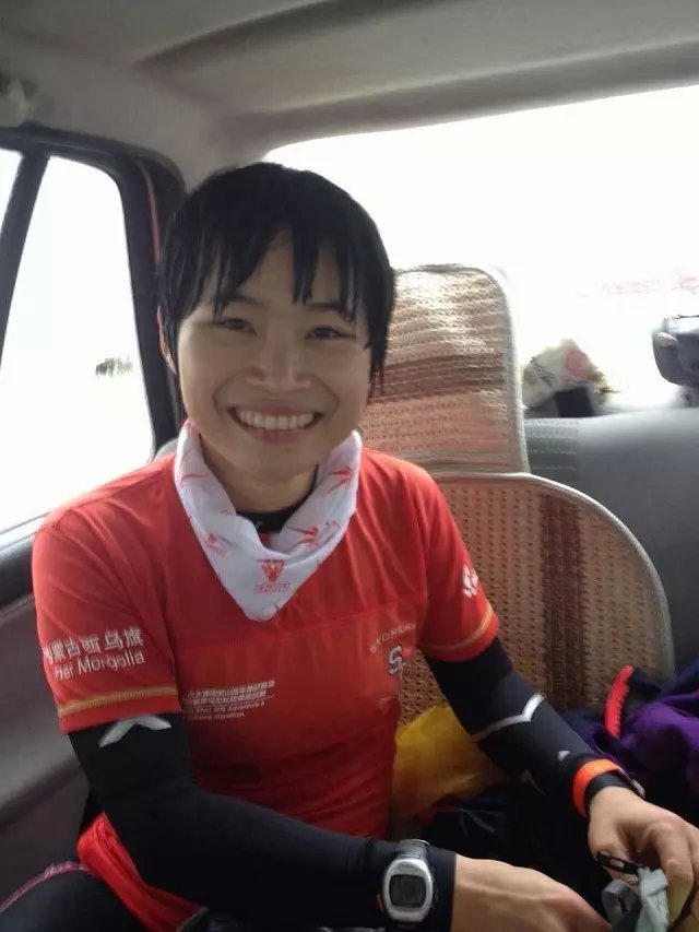 2015 TNF50——我不是一個人在跑步