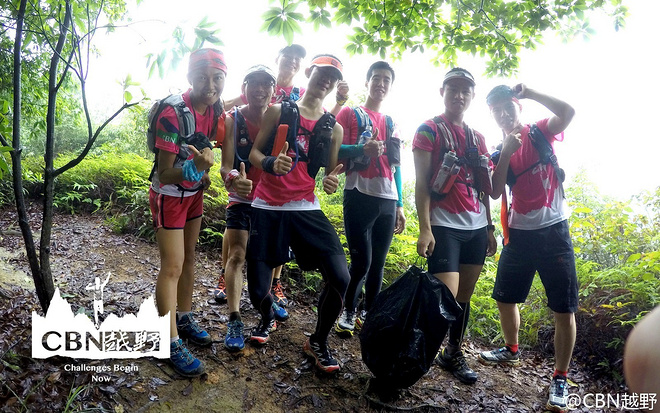 如没有那泥泞 其实你很美——记人生第一次龙洞越野赛