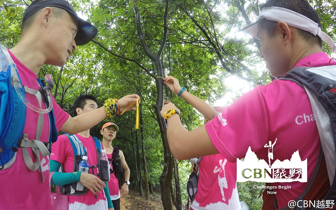 如没有那泥泞 其实你很美——记人生第一次龙洞越野赛