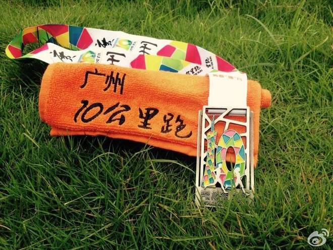 狂欢不仅仅这十公里——记广州10K路跑赛
