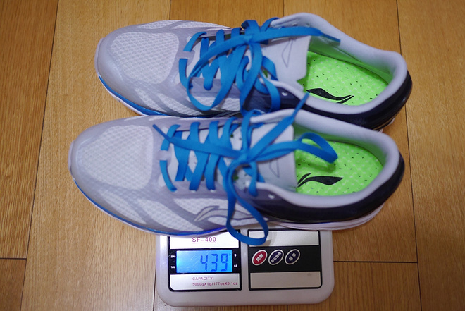 破茧化蝶——李宁超轻12代测评