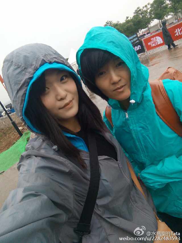 Tata's越野初体验——记我的2015TNF北京国际越野挑战赛