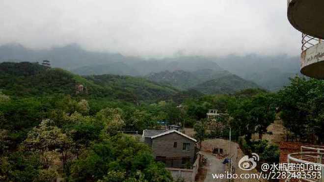 Tata's越野初体验——记我的2015TNF北京国际越野挑战赛