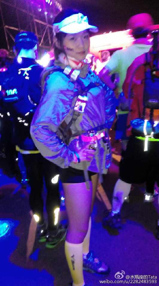 Tata's越野初体验——记我的2015TNF北京国际越野挑战赛