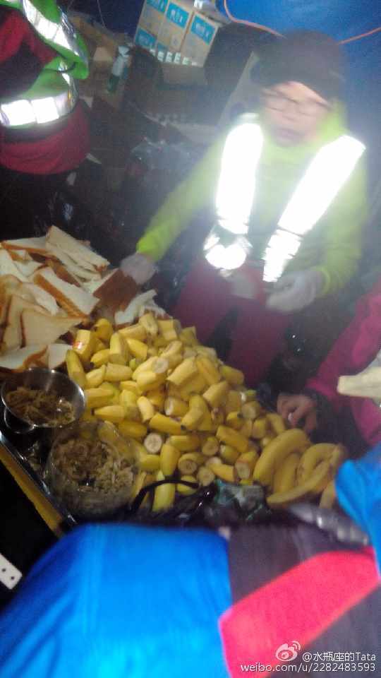 Tata's越野初体验——记我的2015TNF北京国际越野挑战赛