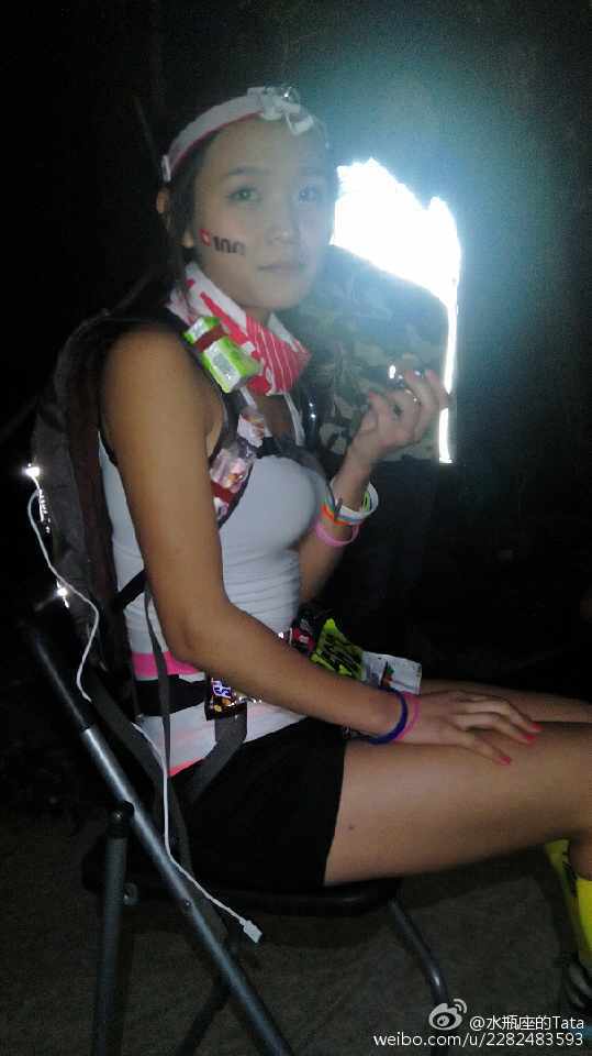 Tata's越野初体验——记我的2015TNF北京国际越野挑战赛