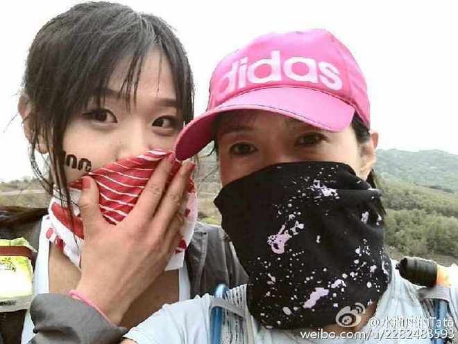 Tata's越野初体验——记我的2015TNF北京国际越野挑战赛