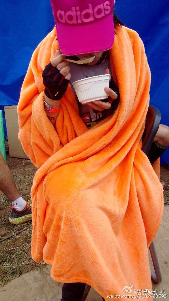 Tata's越野初体验——记我的2015TNF北京国际越野挑战赛