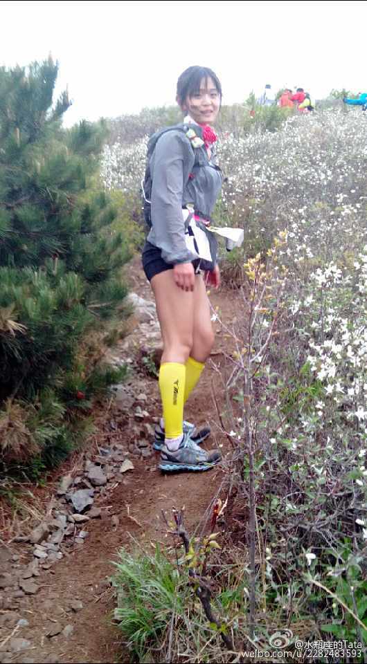 Tata's越野初体验——记我的2015TNF北京国际越野挑战赛