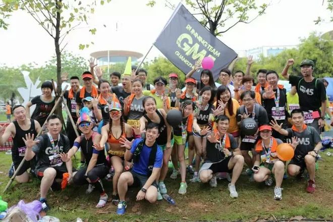 狂欢不仅仅这十公里——记广州10K路跑赛