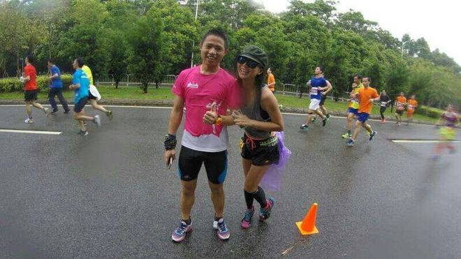 狂欢不仅仅这十公里——记广州10K路跑赛