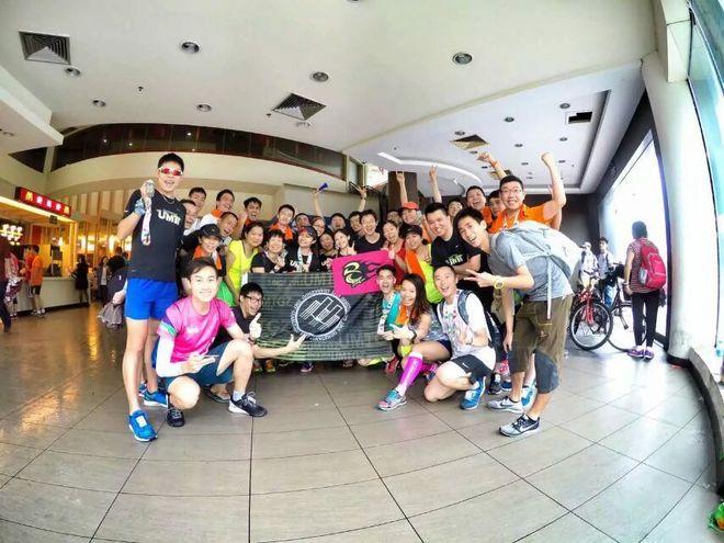 狂欢不仅仅这十公里——记广州10K路跑赛