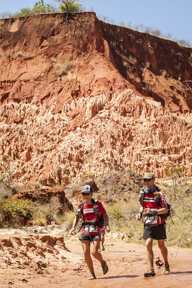 撇去浮华—250公里的极地长征马达加斯加站征程