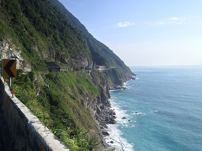 环台骑行1215公里