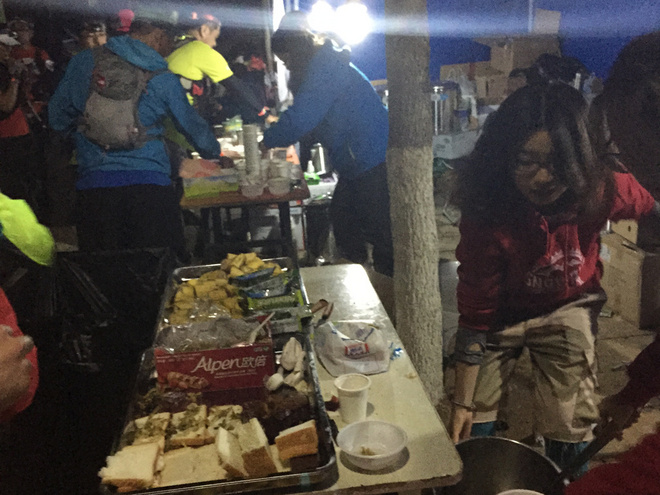 50KM，跑一场真正的越野——2015年北京TNF100