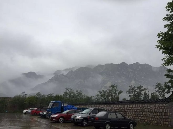 2015 TNF50——我不是一個人在跑步