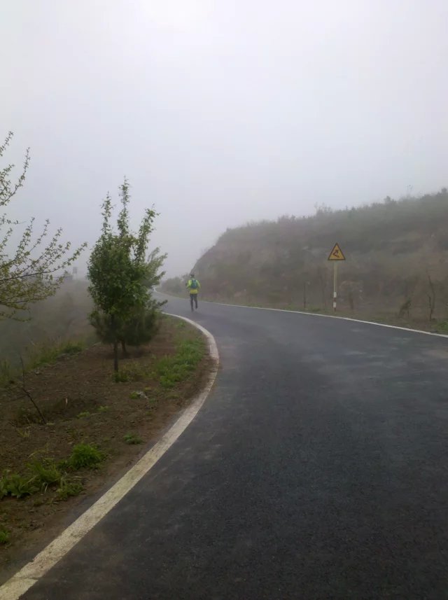 2015 TNF50——我不是一個人在跑步