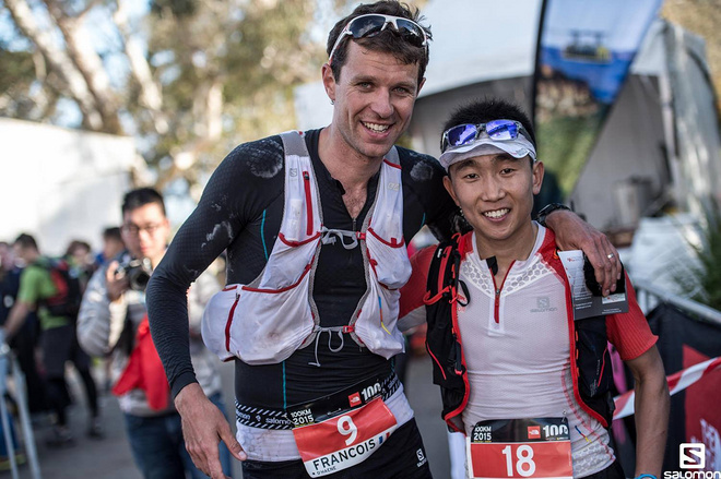 我的澳洲TNF100总结