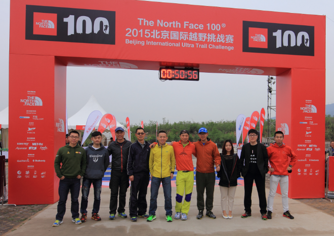 TNF50“未”完赛记