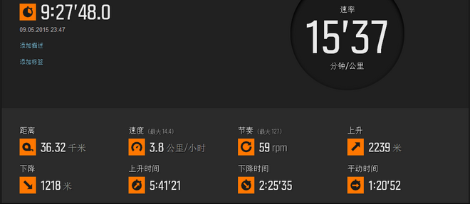 TNF50“未”完赛记