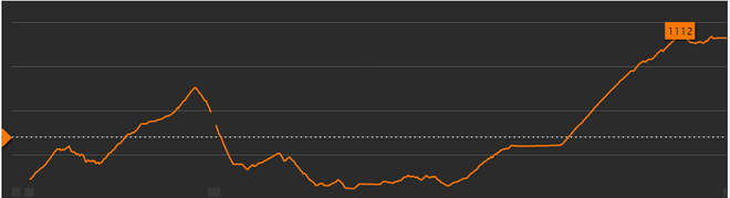 TNF50“未”完赛记