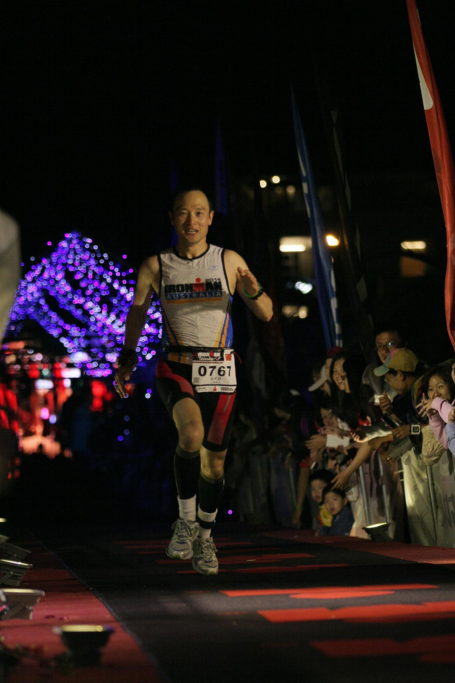 铁人无惧- 台湾垦丁大铁