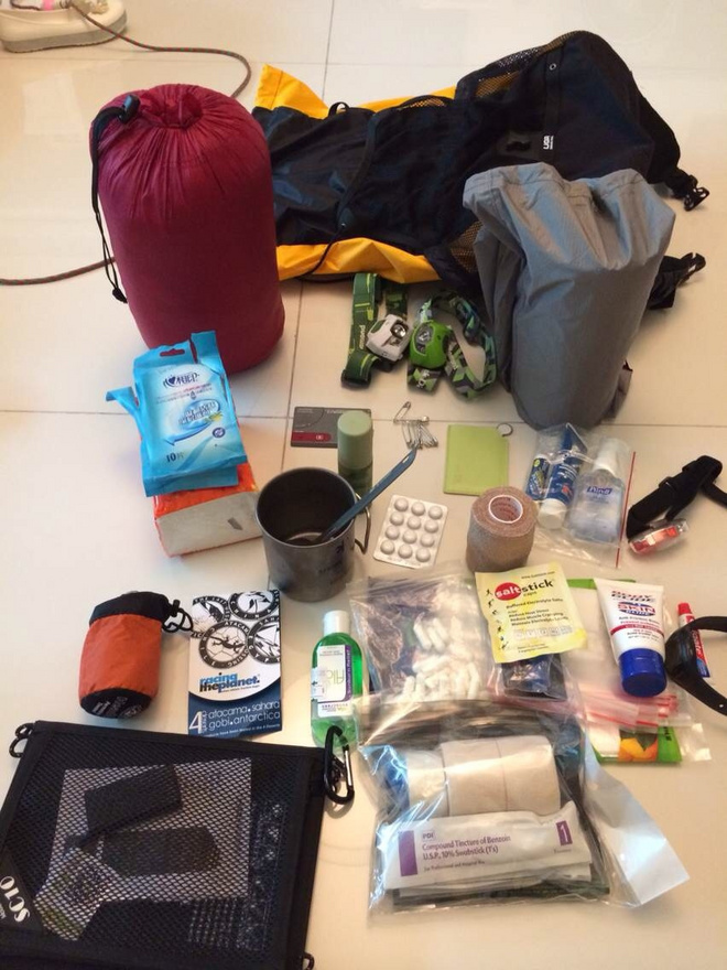 撇去浮华—250公里的极地长征马达加斯加站征程