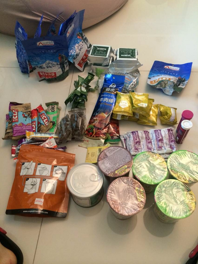 撇去浮华—250公里的极地长征马达加斯加站征程