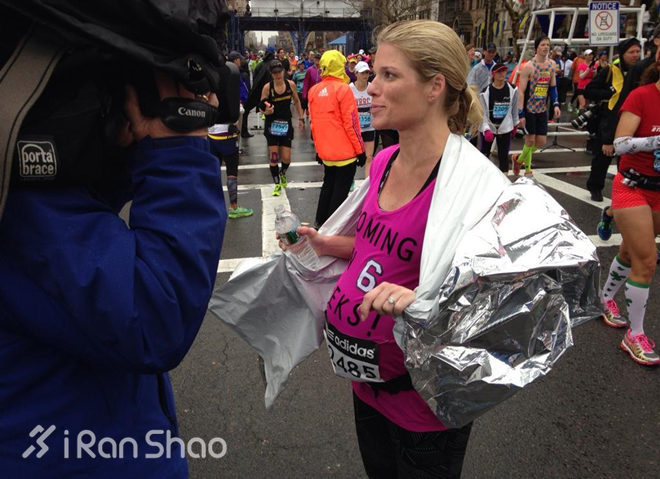 奔跑吧！姐妹 | 瞧一瞧这些“跑步的女疯子”