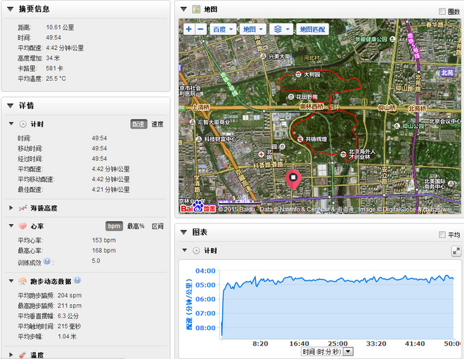 钢铁战士——Garmin Fenix 3中期评测
