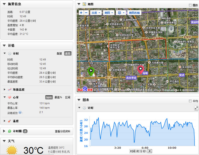 钢铁战士——Garmin Fenix 3中期评测