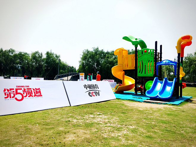 “爱跑”2015上海站举行