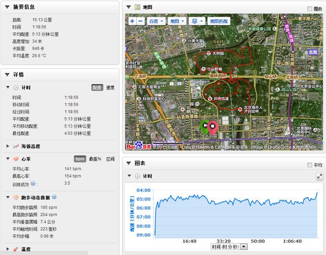 钢铁战士——Garmin Fenix 3中期评测