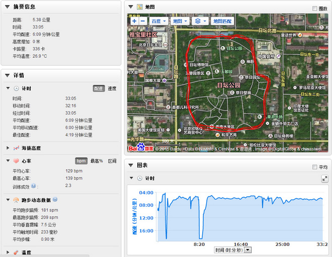钢铁战士——Garmin Fenix 3中期评测