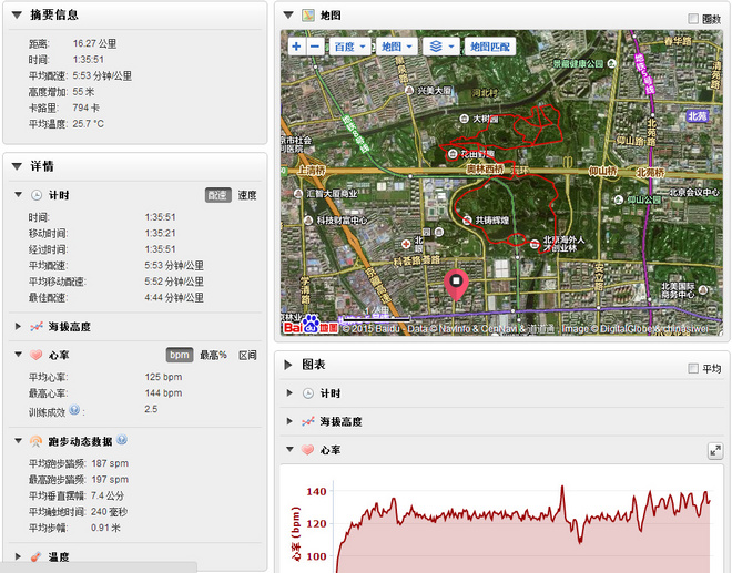钢铁战士——Garmin Fenix 3中期评测