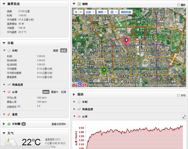 钢铁战士——Garmin Fenix 3中期评测