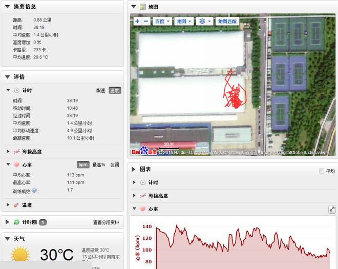 钢铁战士——Garmin Fenix 3中期评测