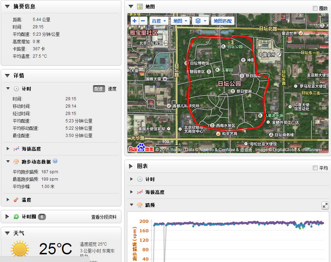 钢铁战士——Garmin Fenix 3中期评测