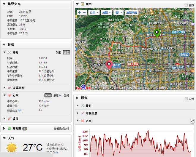 钢铁战士——Garmin Fenix 3中期评测