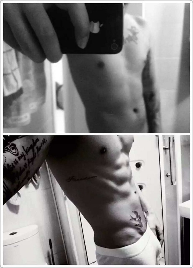 我并不把跑步当成生命里的所有，但他确是我做任何事情的正能量源泉。