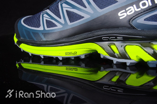 开箱 | Salomon Wings Pro 的全地形适应法则