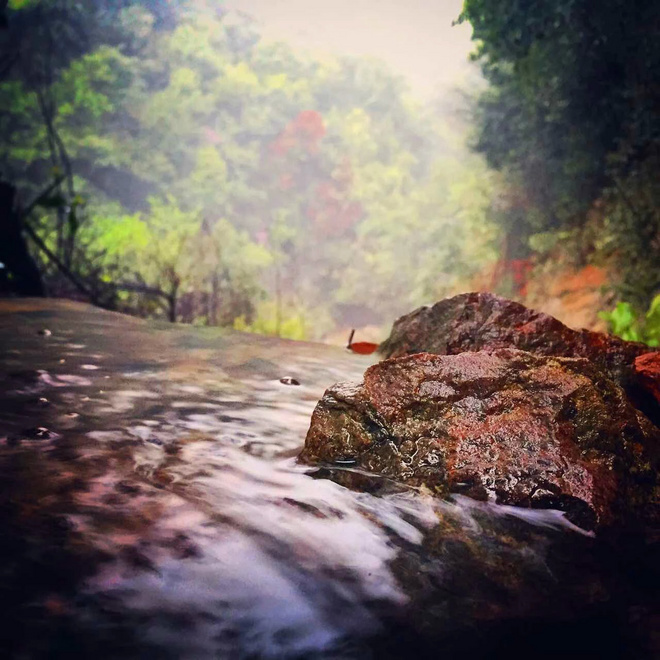 25KM杭州·追狼初探——泉眼相会