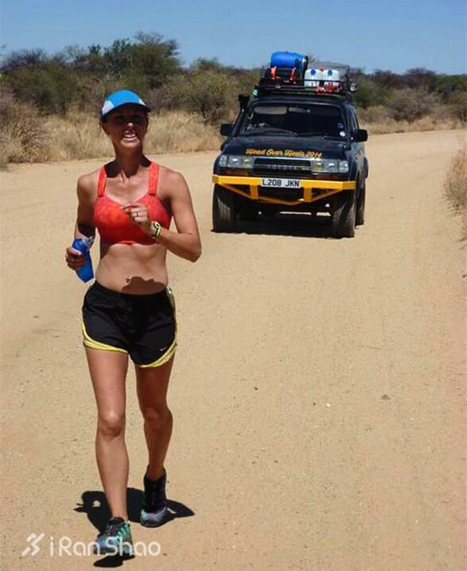 奔跑吧！姐妹 | 瞧一瞧这些“跑步的女疯子”