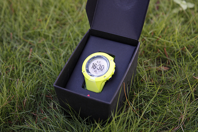 开箱|青春无敌SUUNTO Ambit 3 RUN