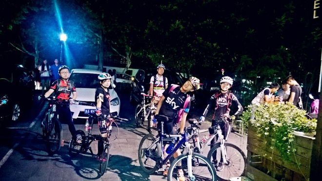 【赛道体验】 披荆斩棘目如炬，西南野，追天狼 ----奔团大腿西行追狼