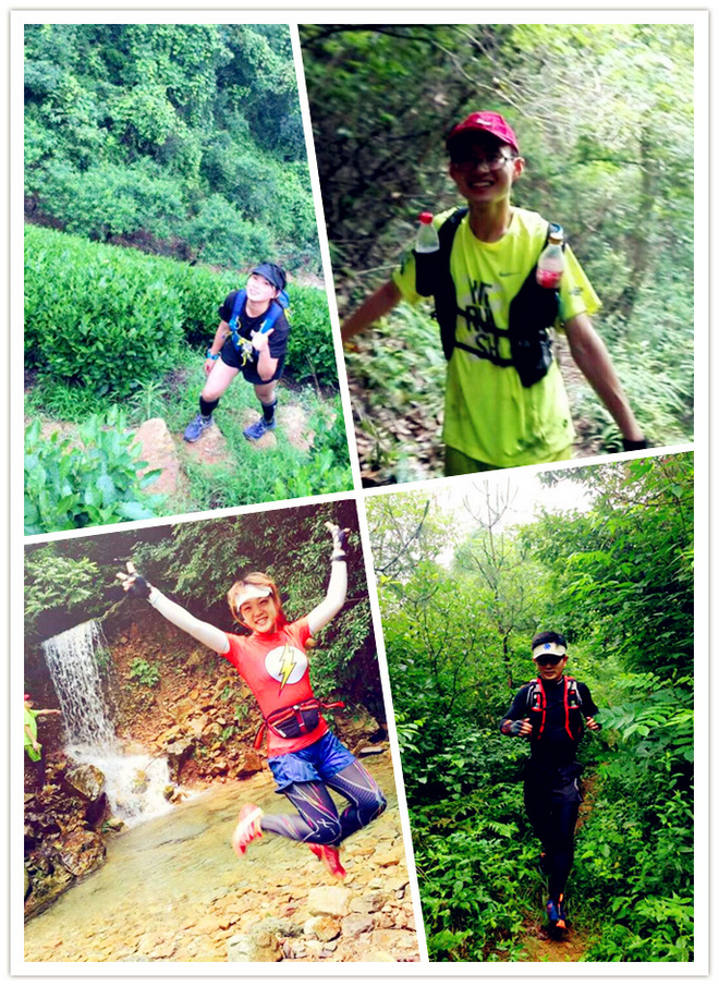 【赛道体验】 披荆斩棘目如炬，西南野，追天狼 ----奔团大腿西行追狼