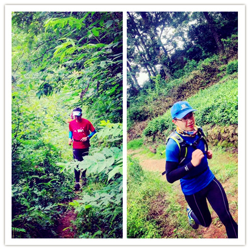 【赛道体验】 披荆斩棘目如炬，西南野，追天狼 ----奔团大腿西行追狼